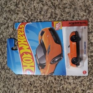Hot Wheels Tesla 6/10 then and now